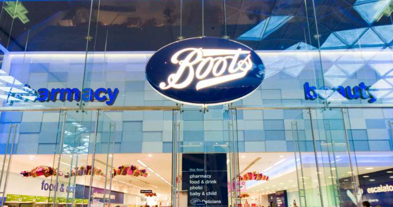 شركة "Boots" في بريطانيا ستغلق بعض متاجرها.. إليك القائمة 