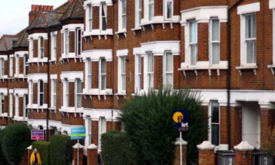 إيجارات المنازل في العاصمة البريطانية لندن تبلغ أعلى مستوياتها 