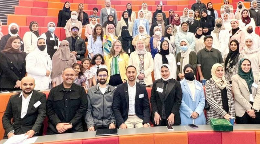 الملحق الثقافي السعودي في لندن ينظم ملتقى لنجاح تمكين المرأة برؤية 2030 