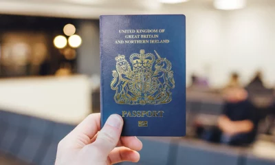 جواز السفر البريطاني لن يحتفظ بقوته العالمية لفترة طويلة 