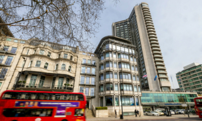 "داماك" تشتري مكاتب لأول مرة في لندن رهاناً على انتعاش السوق 