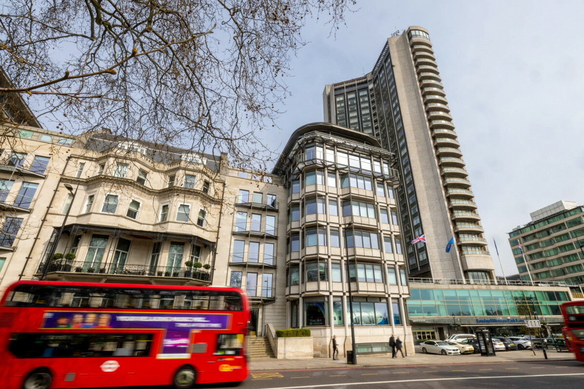 "داماك" تشتري مكاتب لأول مرة في لندن رهاناً على انتعاش السوق 