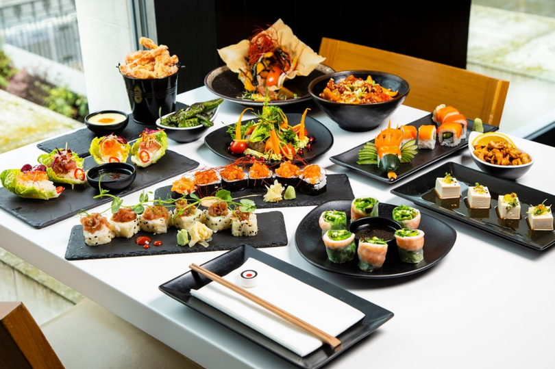 عشاق السوشي على موعد مع عرض لا يقاوم في إنامو سوشي في لندن 