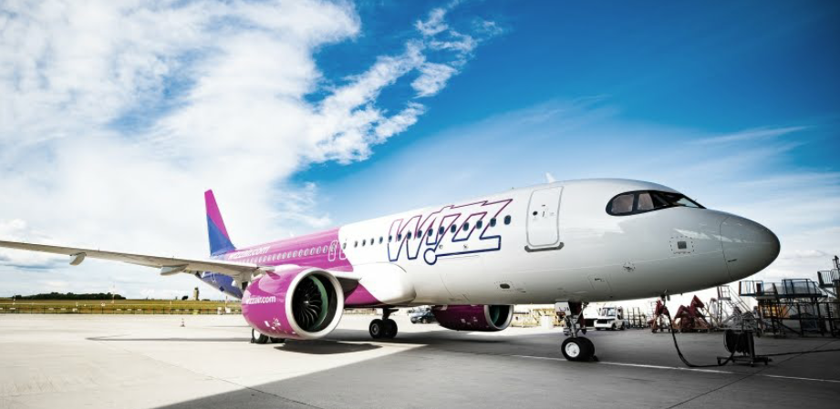 شركة "ويز إير" للطيران تعلن عن تسيير رحلات جديدة بين لندن والقاهرة 