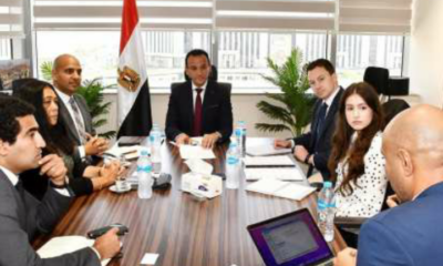 وزارة الإسكان في مصر تبحث مع ممثلي سفارة بريطانيا التحول الذكي بالمجتمعات الحضرية 