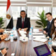 وزارة الإسكان في مصر تبحث مع ممثلي سفارة بريطانيا التحول الذكي بالمجتمعات الحضرية 