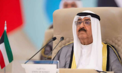 ريشي سوناك يوجه دعوة رسمية لولي العهد الكويتي لزيارة لندن 