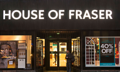 متجر "هاوس أوف فريزر" الشهير في بريطانيا يستعد لإغلاق أبوابه 