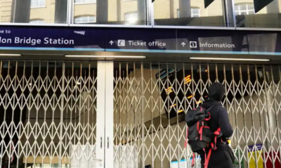 الإضراب في بريطانيا يعطل حركة القطارات.. كيف يمكنك استرداد المبالغ المدفوعة للتذاكر؟ 