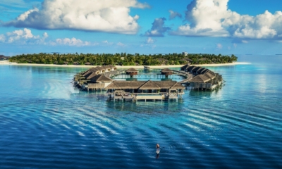 جزيرة فيلا الخاصة.. حيث تتلاقى مفاهيم الاستدامة مع الفخامة 