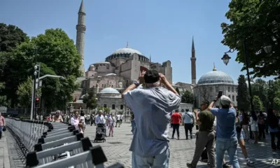 حملات سعودية للتحذير من السياحة في تركيا: من جنة الله على الأرض إلى بؤرة للعنصرية! 