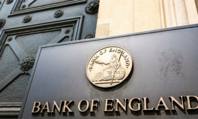لأول مرة بنك إنجلترا يتخذ إجراء جديد يتعلق بالفائدة 