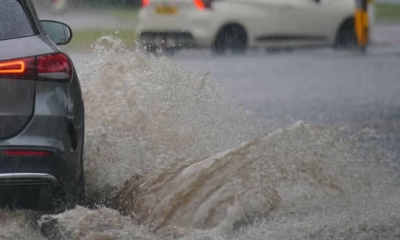 بريطانيا مُقبلة على عواصف رعدية ستهدد حياة الآلاف 