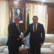 وزير الطاقة الجزائري يستقبل المفوض التجاري لملك بريطانيا في إفريقيا لبحث التعاون في مجال الطاقة 