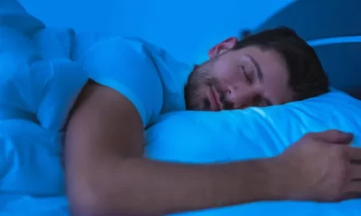 71% من الرجال في بريطانيا يعانون من صعوبة في النوم طوال الليل 