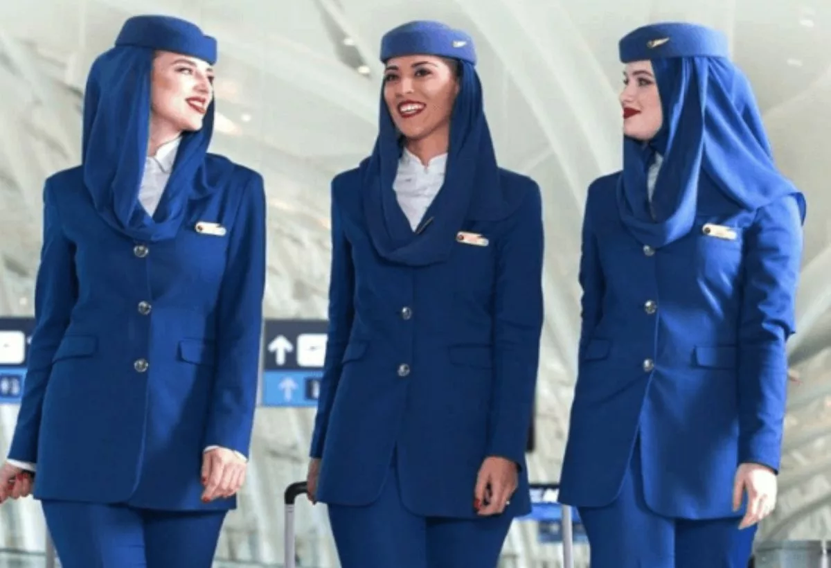 الخطوط السعودية: شركة طيران رائدة بخدمات متميزة 