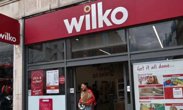 متاجر Wilko في بريطانيا مستمرة بإغلاق متاجرها.. إليك القائمة 