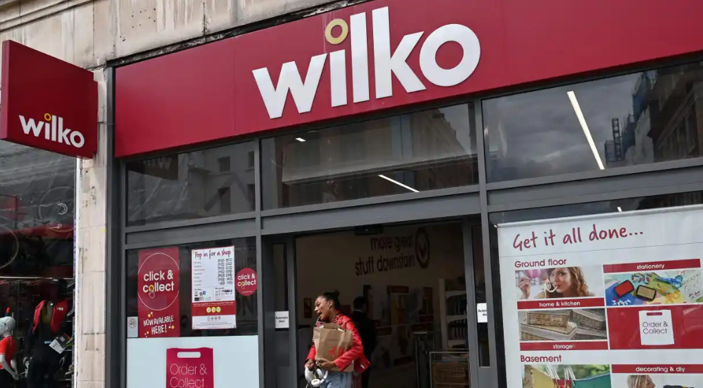 متاجر Wilko في بريطانيا مستمرة بإغلاق متاجرها.. إليك القائمة 