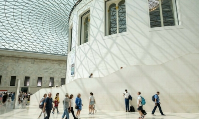 المتحف البريطاني يفتقد أكثر من 1500 قطعة لا تقدر بثمن 