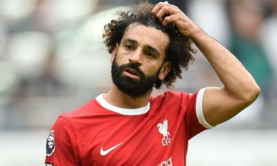 نادي ليفربول يرفض عرضاً سعودياً بقيمة خيالية لضم محمد صلاح! 