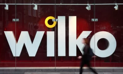 سلسلة متاجر "ويلكو" في بريطانيا تغلق 52 متجر هذا الأسبوع.. إليك القائمة 