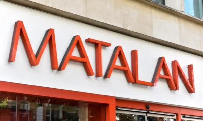 سلسلة أزياء "ماتالان" في بريطانيا تطلق تخفيضات قبل إغلاق متجرها 