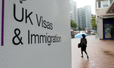 ارتفاع كبير لرسوم تأشيرات الدخول في بريطانيا 