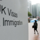 ارتفاع كبير لرسوم تأشيرات الدخول في بريطانيا 