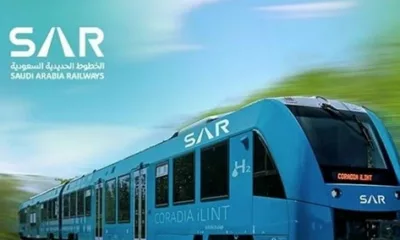 الخطوط الحديدية السعودية تطلق أولى تجارب القطارات الهيدروجينية 