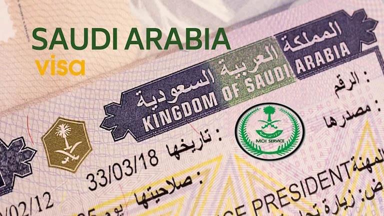 كيفية الحصول على تأشيرة فيزا للعمل في السعودية 