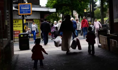 بريطانيا: أكثر من مليون طفل تعرضوا للفقر المدقع 2023 