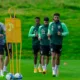 منتخب السعودية يتدرب في البرتغال استعداداً لكأس آسيا 