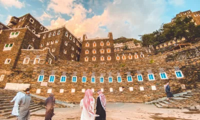 السعودية تحتل المرتبة الثانية عالمياً في عدد السياح الوافدين إليها 
