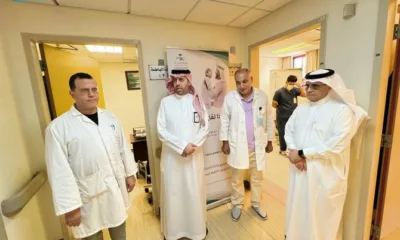 بدء حملة التطعيم ضد الأنفلونزا الموسمية في السعودية 