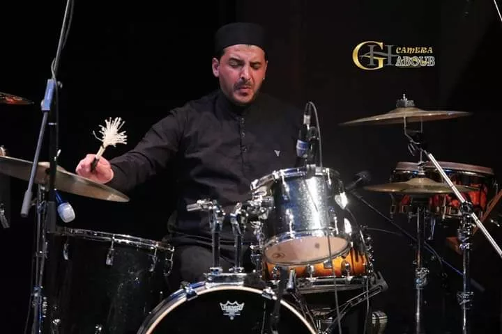 Mohamad Shahada is one of the most renowned percussionists, in an exclusive conversation with Arabisk about his charming musical world.