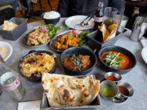 أفضل 4 مطاعم حلال في لندن 