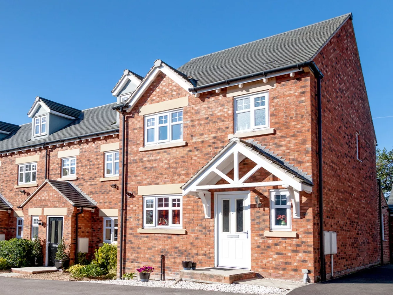 المملكة المتحدة: أسعار المنازل تنخفض بنسبة 5.3% في سبتمبر 