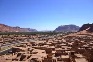 أفضل 10 مواقع أثرية في المملكة العربية السعودية 