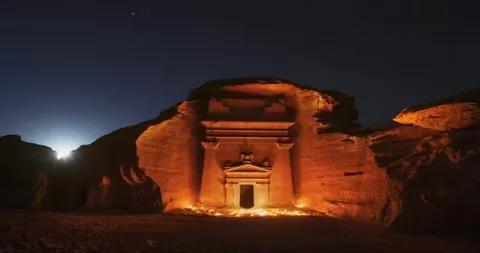 أفضل 10 مواقع أثرية في المملكة العربية السعودية 
