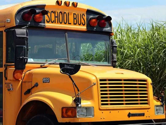 السعودية: غرامات تجاوز الحافلات المدرسية تصل إلى 6000 ريال 