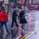طقس المملكة المتحدة: برودة قارسة وثلوج في الشمال وأمطار غزيرة في الجنوب 