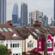 أسعار المنازل في المملكة المتحدة ترتفع ببطء في أكتوبر 