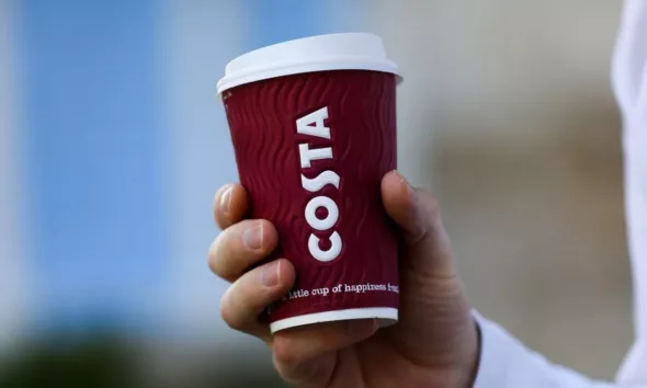 لمحبي القهوة: احصل على قهوة مجانية لمدة عام من Costa Coffee البريطانية! 