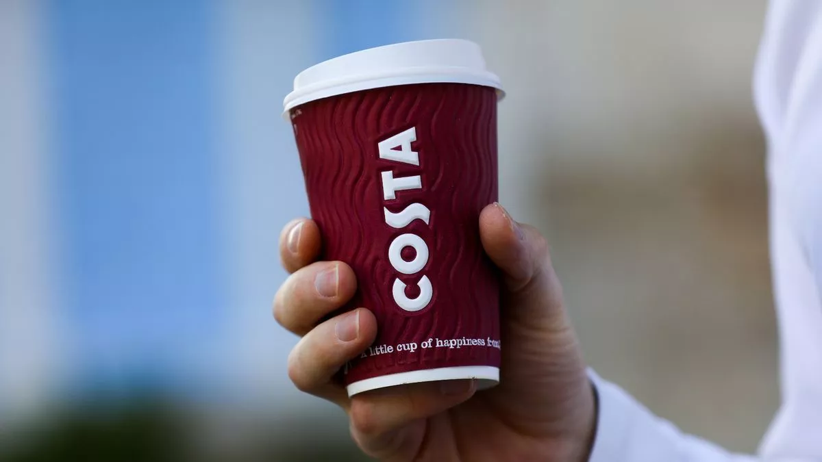 لمحبي القهوة: احصل على قهوة مجانية لمدة عام من Costa Coffee البريطانية! 