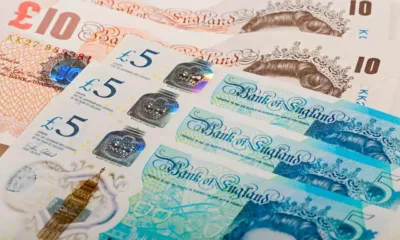 بريطانيا: دفعة نقدية مجانية بقيمة 1085 جنيه إسترليني قبل عيد الميلاد 