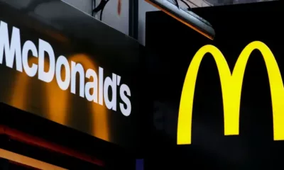 بريطانيا: ماكدونالدز تقدم خصماً بنسبة 15% على قائمة وجباتها 