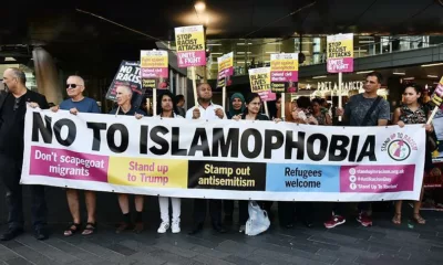الإسلاموفوبيا: جرائم الكراهية ضد المسلمين تتزايد في بريطانيا 