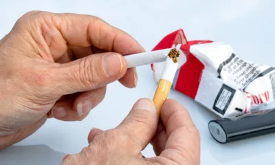 ترحيب بخطة سوناك للحد من التدخين في بريطانيا 