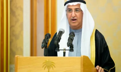 تاريخ ملهم ومليء بالنجاحات.. من هو رجل الأعمال السعودي فهد عبدالله المبارك؟ 