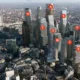 منطقة لندن المالية ستضم 11 برجاً إضافياً بحلول 2030 
